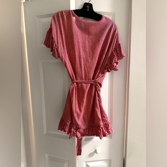 Tularosa Jenny Mini Dress - Picture 5 of 5